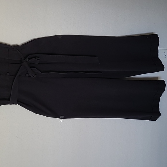 PEARL by Lela Rose Stretch Jumpsuit Sz 8 - Picture 6 of 16